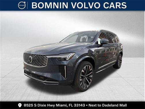 2026 Volvo XC90 B6 Plus 7-Seater