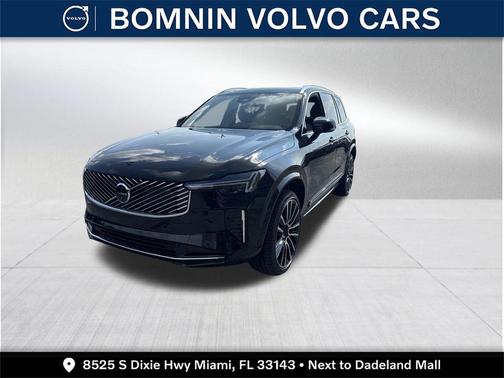 2026 Volvo XC90 B6 Plus 6-Seater