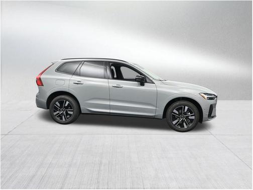 Gray Metallic 2026 Volvo XC60 B5 Plus