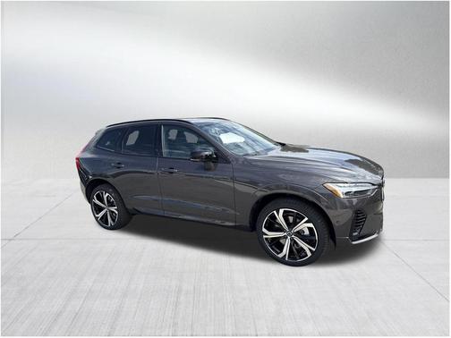 2025 Volvo XC60 Plug-In Hybrid T8 Ultra