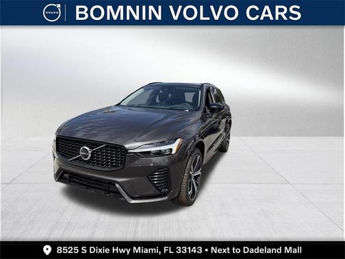 2025 Volvo XC60 Plug-In Hybrid T8 Ultra