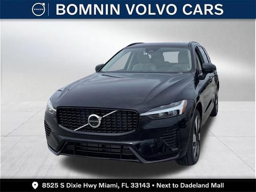 2025 Volvo XC60 Plug-In Hybrid T8 Plus