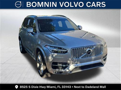 2019 Volvo XC90 T6 Inscription