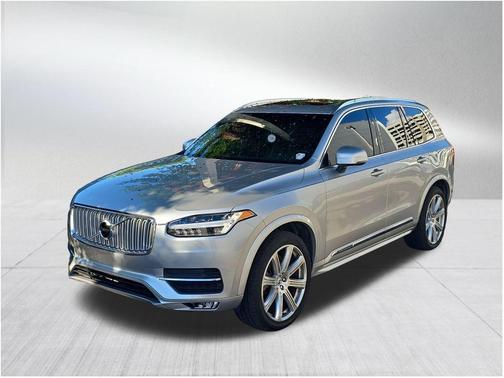 2019 Volvo XC90 T6 Inscription