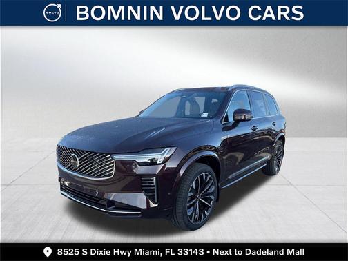 2026 Volvo XC90 B6 Plus 7-Seater