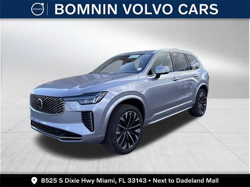 2026 Volvo XC90 B6 Ultra 7-Seater