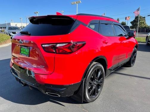 Photo 3 of 53 of 2021 Chevrolet Blazer RS