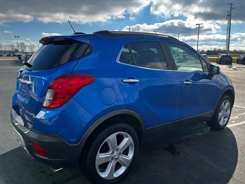 2016 Buick Encore Base