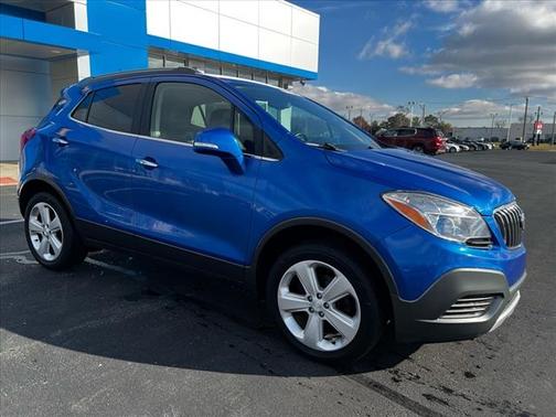 2016 Buick Encore Base
