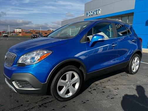 2016 Buick Encore Base