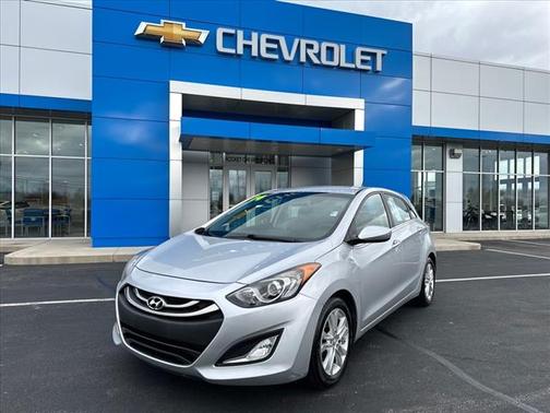 2014 Hyundai Elantra GT Base