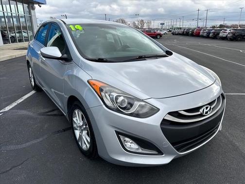 2014 Hyundai Elantra GT Base