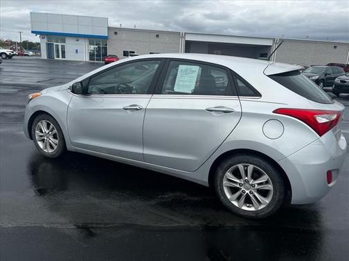 2014 Hyundai Elantra GT Base