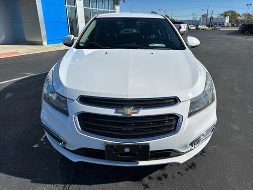 2015 Chevrolet Cruze 1LT
