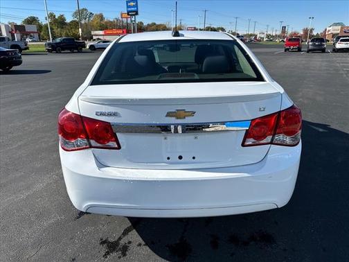 2015 Chevrolet Cruze 1LT