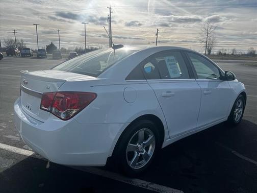 2015 Chevrolet Cruze 1LT