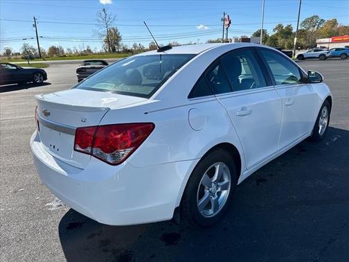 2015 Chevrolet Cruze 1LT