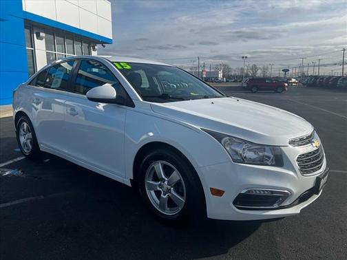 2015 Chevrolet Cruze 1LT