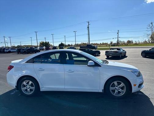 2015 Chevrolet Cruze 1LT