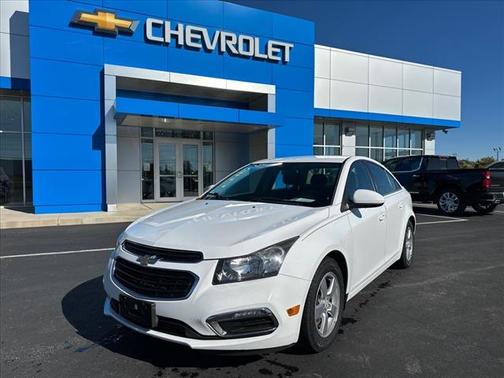 2015 Chevrolet Cruze 1LT