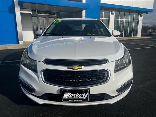 2015 Chevrolet Cruze 1LT