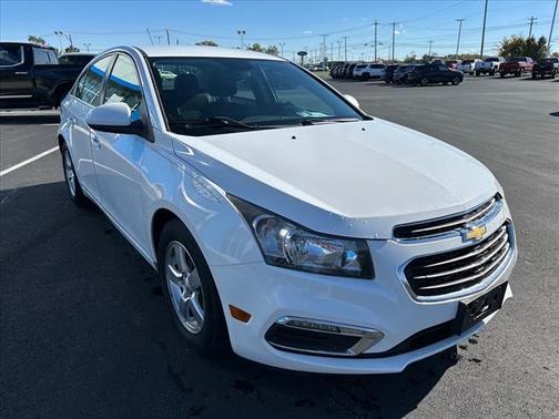 2015 Chevrolet Cruze 1LT