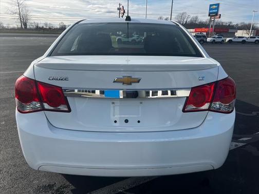 2015 Chevrolet Cruze 1LT