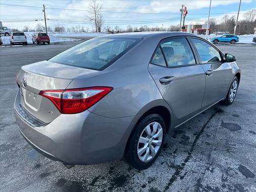 2014 Toyota Corolla LE