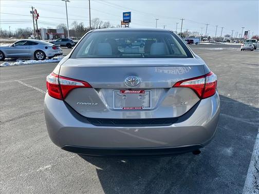 2014 Toyota Corolla LE