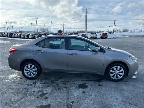 2014 Toyota Corolla LE