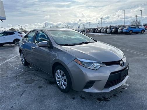 2014 Toyota Corolla LE