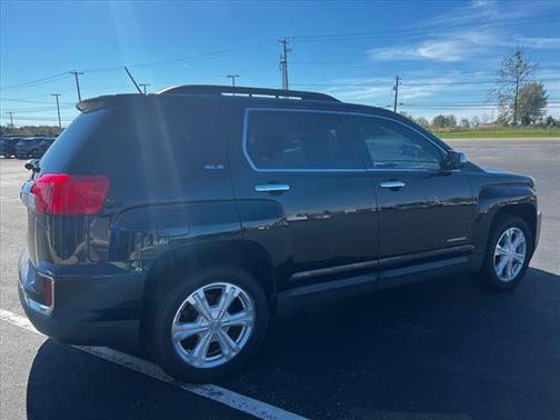2016 GMC Terrain SLE-2