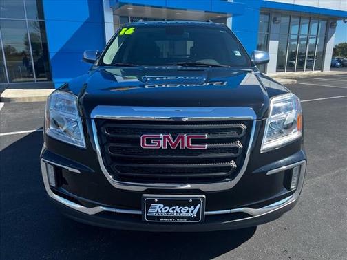 2016 GMC Terrain SLE-2