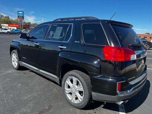 2016 GMC Terrain SLE-2