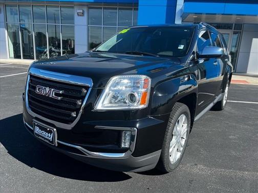2016 GMC Terrain SLE-2