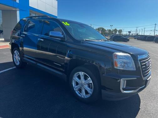 2016 GMC Terrain SLE-2