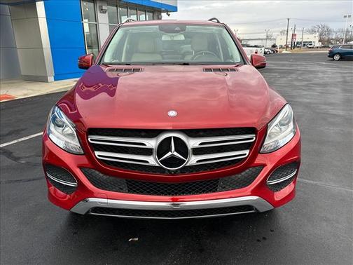 2016 Mercedes-Benz GLE-Class GLE 350 4MATIC