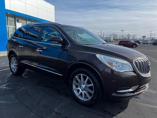 2017 Buick Enclave Leather