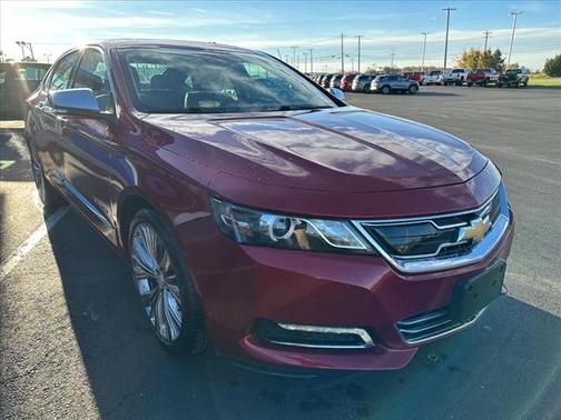 2015 Chevrolet Impala LTZ