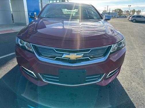 2015 Chevrolet Impala LTZ