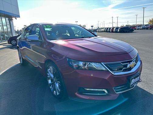 2015 Chevrolet Impala LTZ