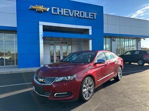 2015 Chevrolet Impala LTZ