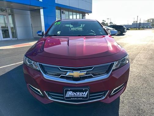 2015 Chevrolet Impala LTZ