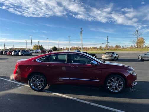 2015 Chevrolet Impala LTZ