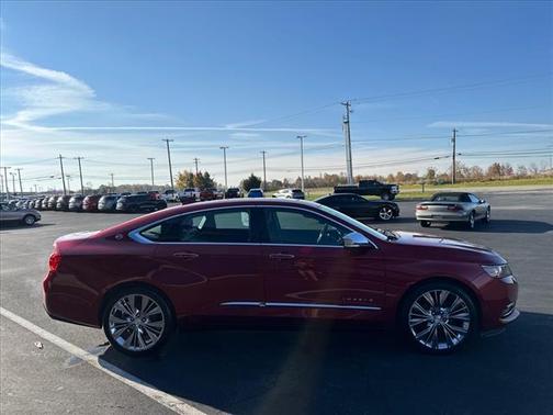 2015 Chevrolet Impala LTZ