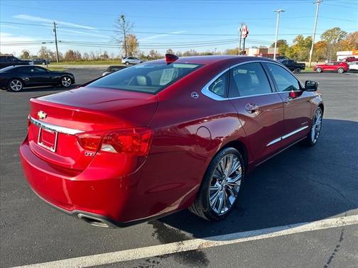 2015 Chevrolet Impala LTZ