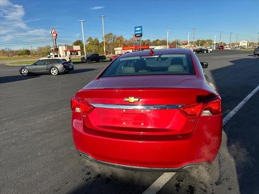 2015 Chevrolet Impala LTZ
