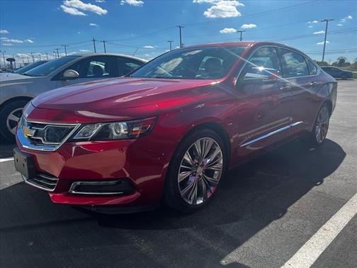 2015 Chevrolet Impala LTZ