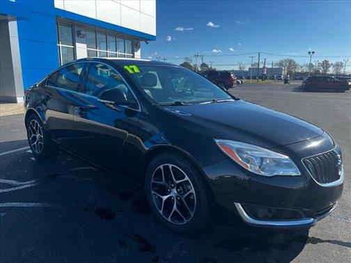 2017 Buick Regal Turbo Sport Touring