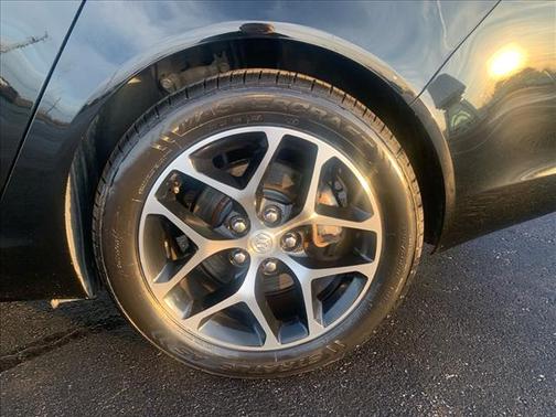 2017 Buick Regal Turbo Sport Touring